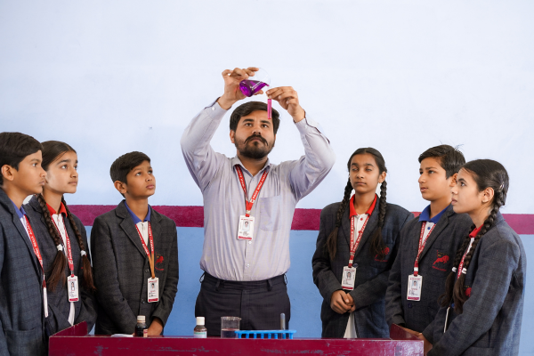 A Safe & Supportive Learning Environment