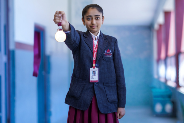 Focus on Skills & Confidence