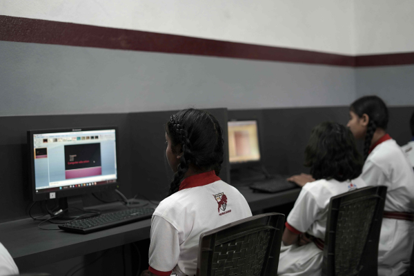 Modern Facilities for a Modern Child